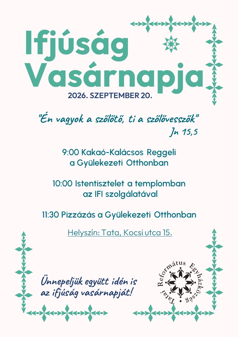 Ifjúság vasárnapja