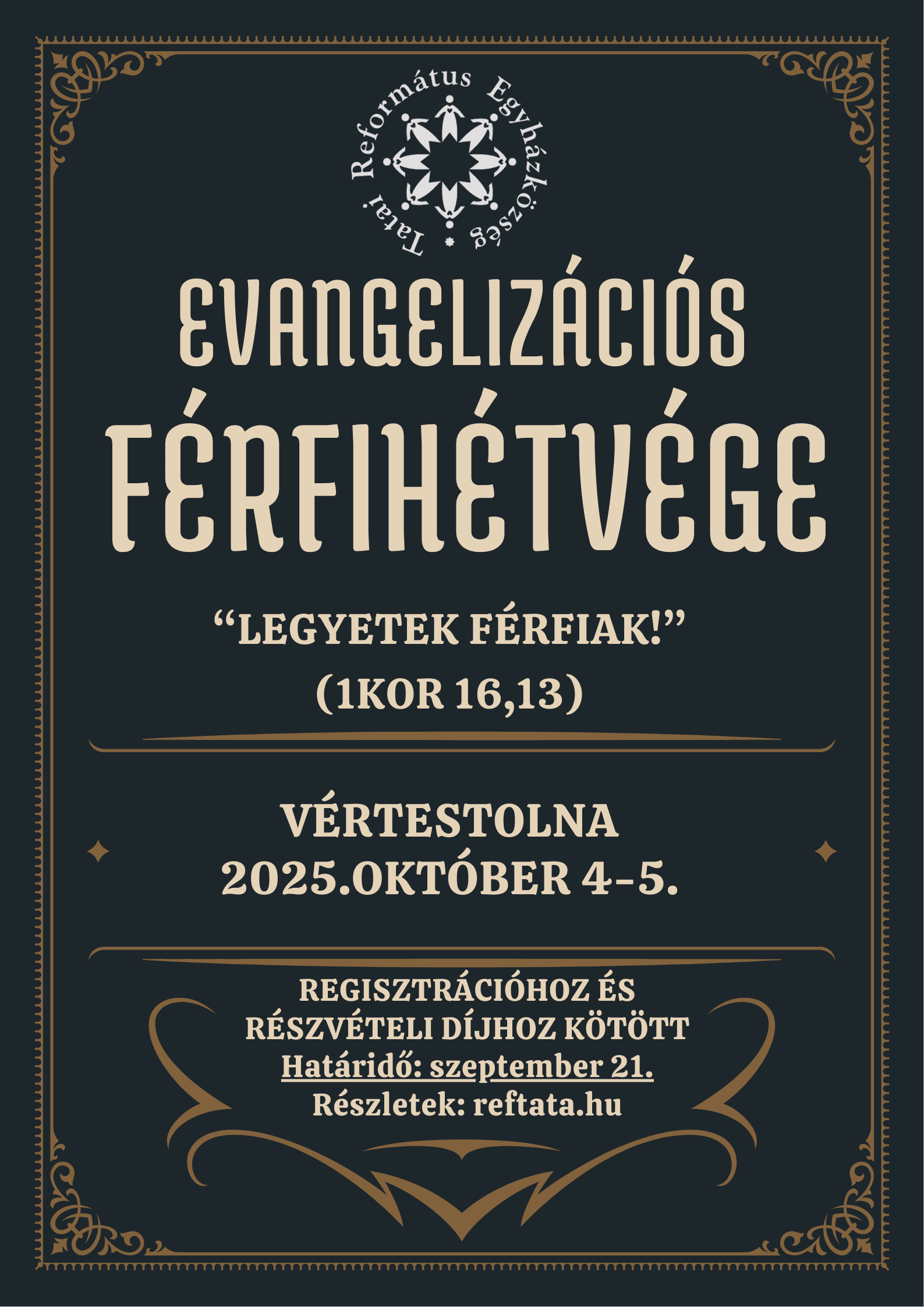 Férfihétvége Vértestolnán