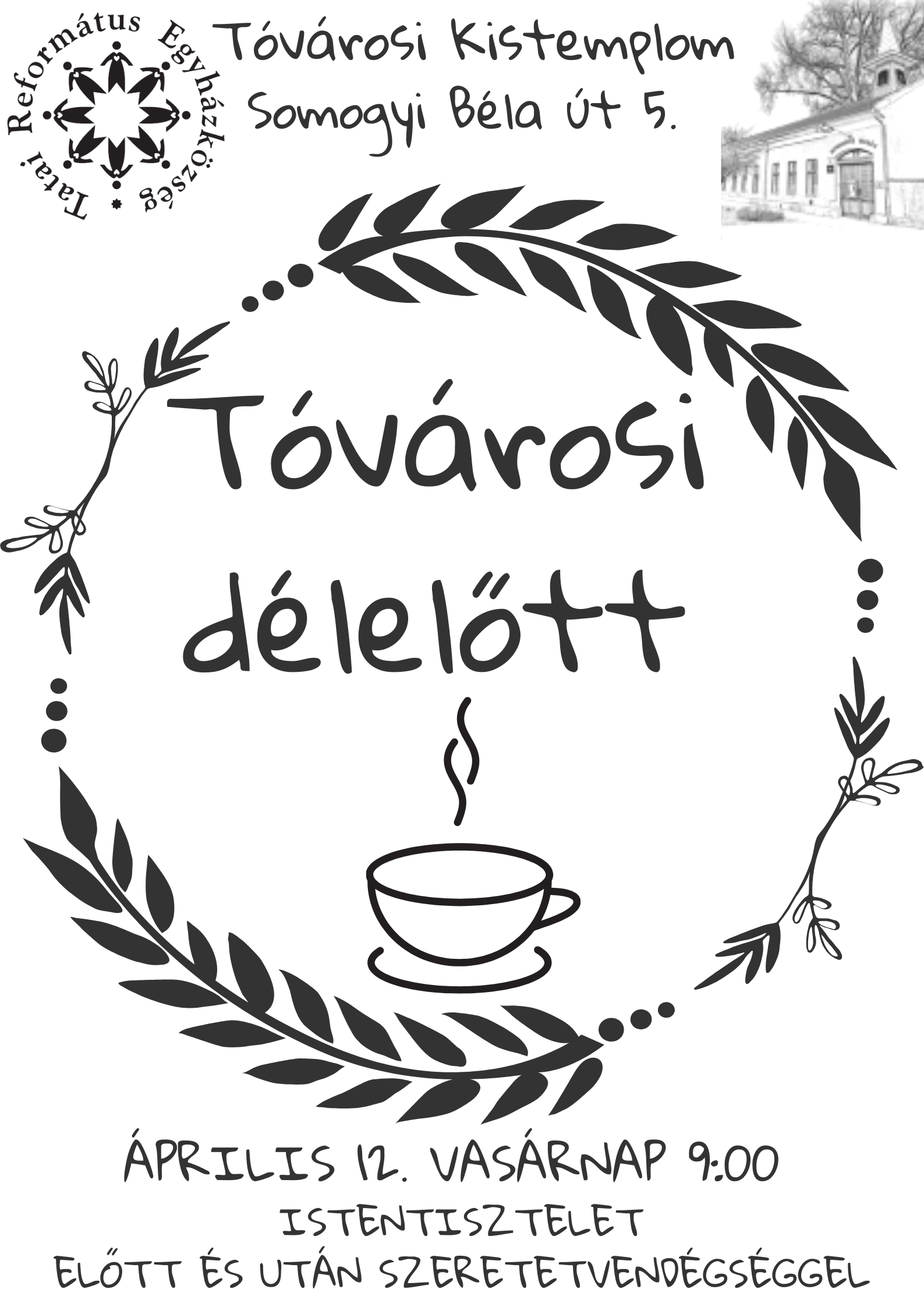 Tóvárosi délelőtt